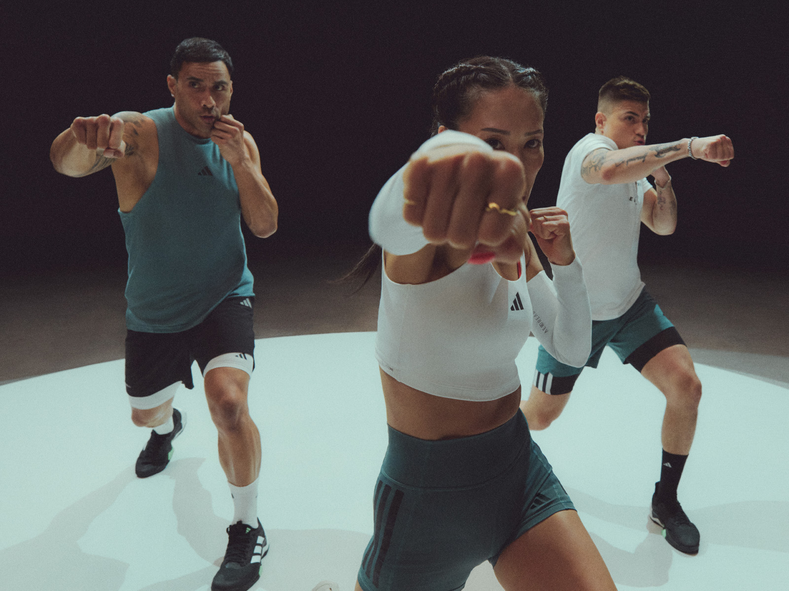 BodyCombat