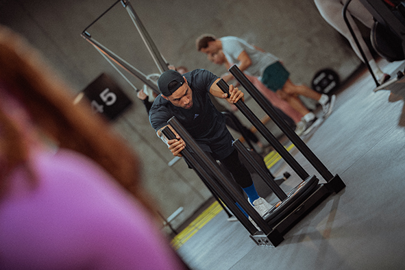Les Mills Ceremony chez Pulsia Lucé