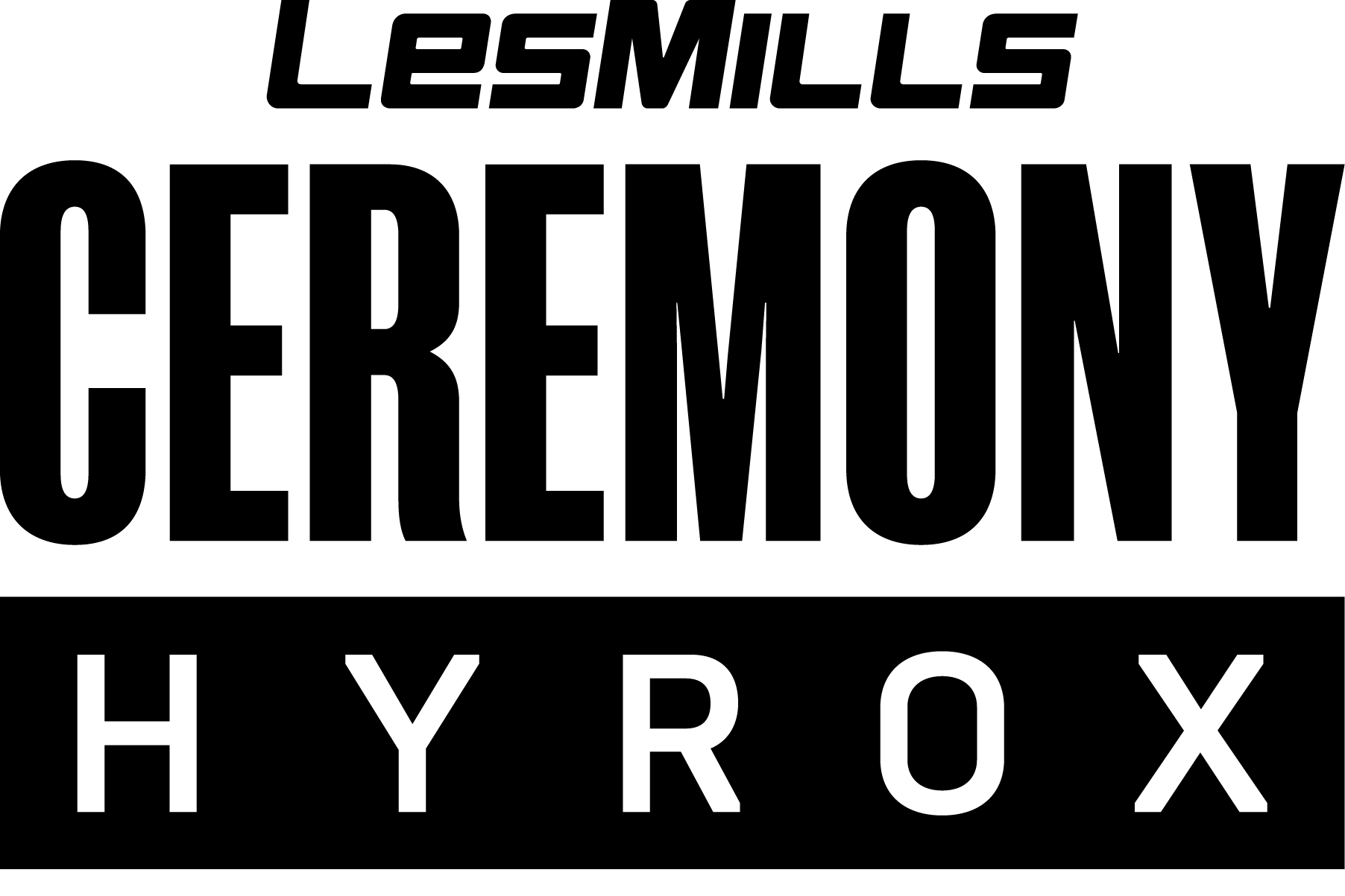 Les Mills CEREMONY HYROX